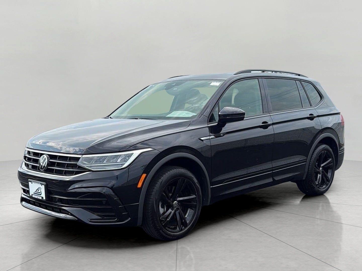 2024 Volkswagen Tiguan 2.0T SE R-Line Black 4MOTION
