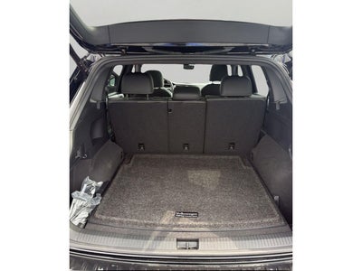 2024 Volkswagen Tiguan 2.0T SE R-Line Black 4MOTION