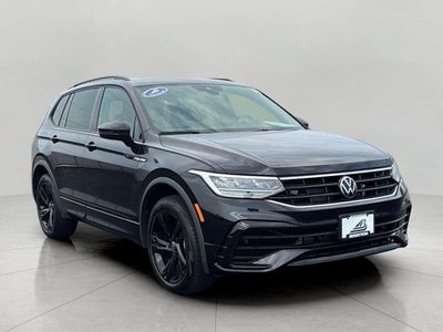 2024 Volkswagen Tiguan 2.0T SE R-Line Black 4MOTION