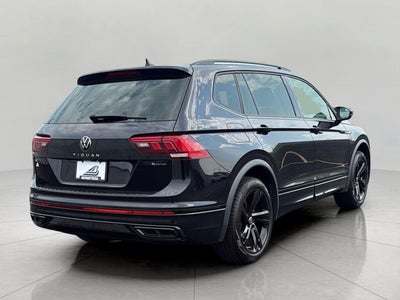 2024 Volkswagen Tiguan 2.0T SE R-Line Black 4MOTION