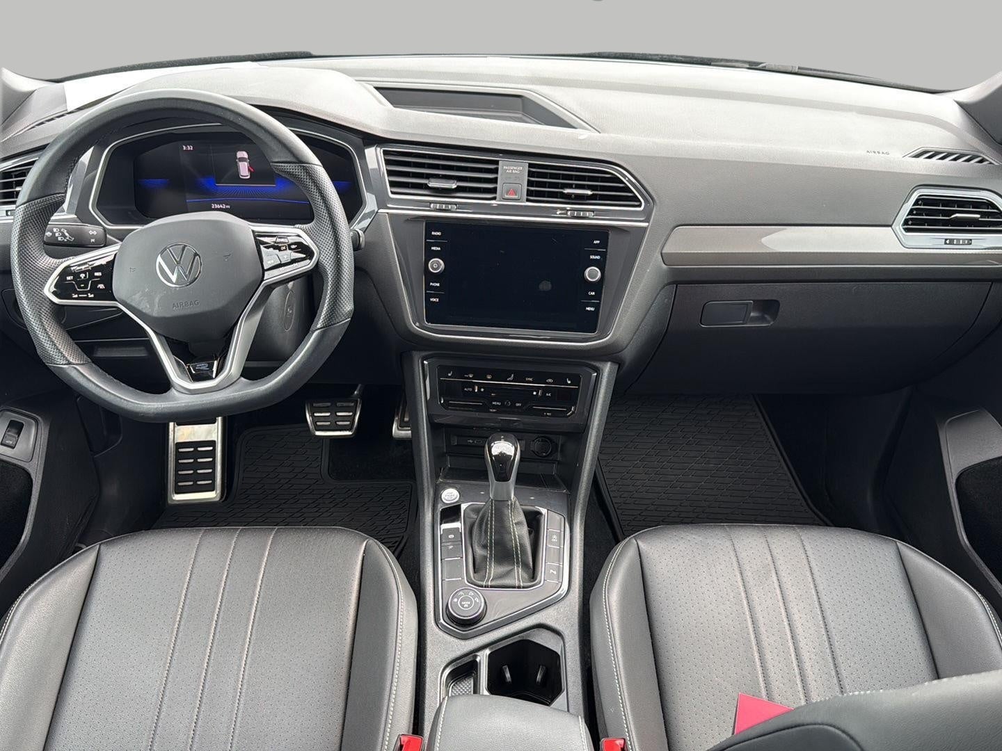 2024 Volkswagen Tiguan 2.0T SE R-Line Black 4MOTION