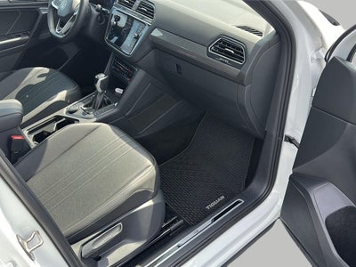 2023 Volkswagen Tiguan 2.0T SE R-Line Black 4MOTION