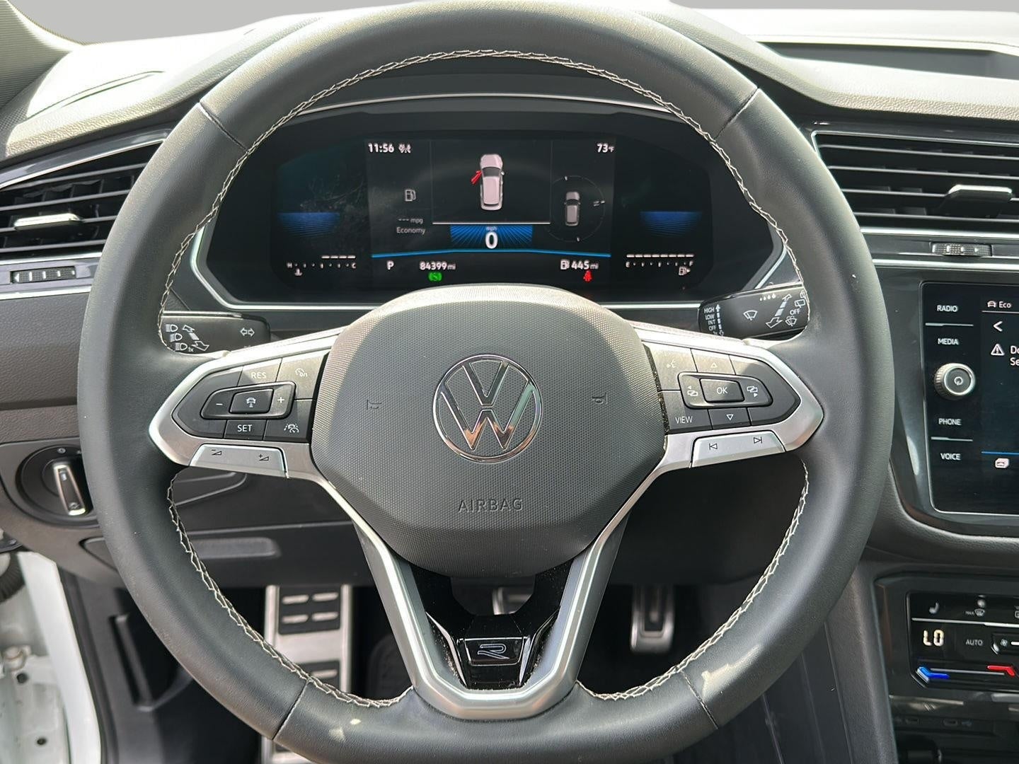 2023 Volkswagen Tiguan 2.0T SE R-Line Black 4MOTION