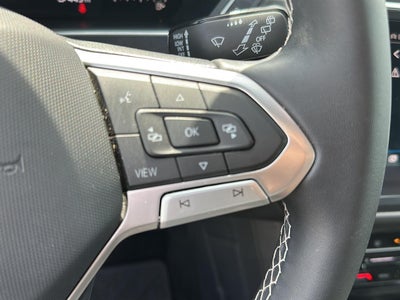 2023 Volkswagen Tiguan 2.0T SE R-Line Black 4MOTION