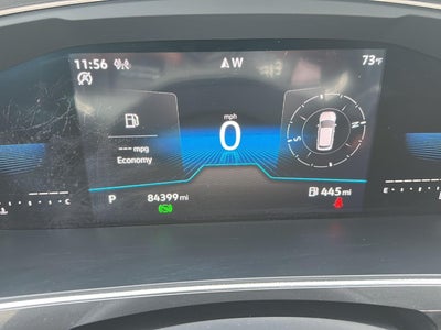 2023 Volkswagen Tiguan 2.0T SE R-Line Black 4MOTION