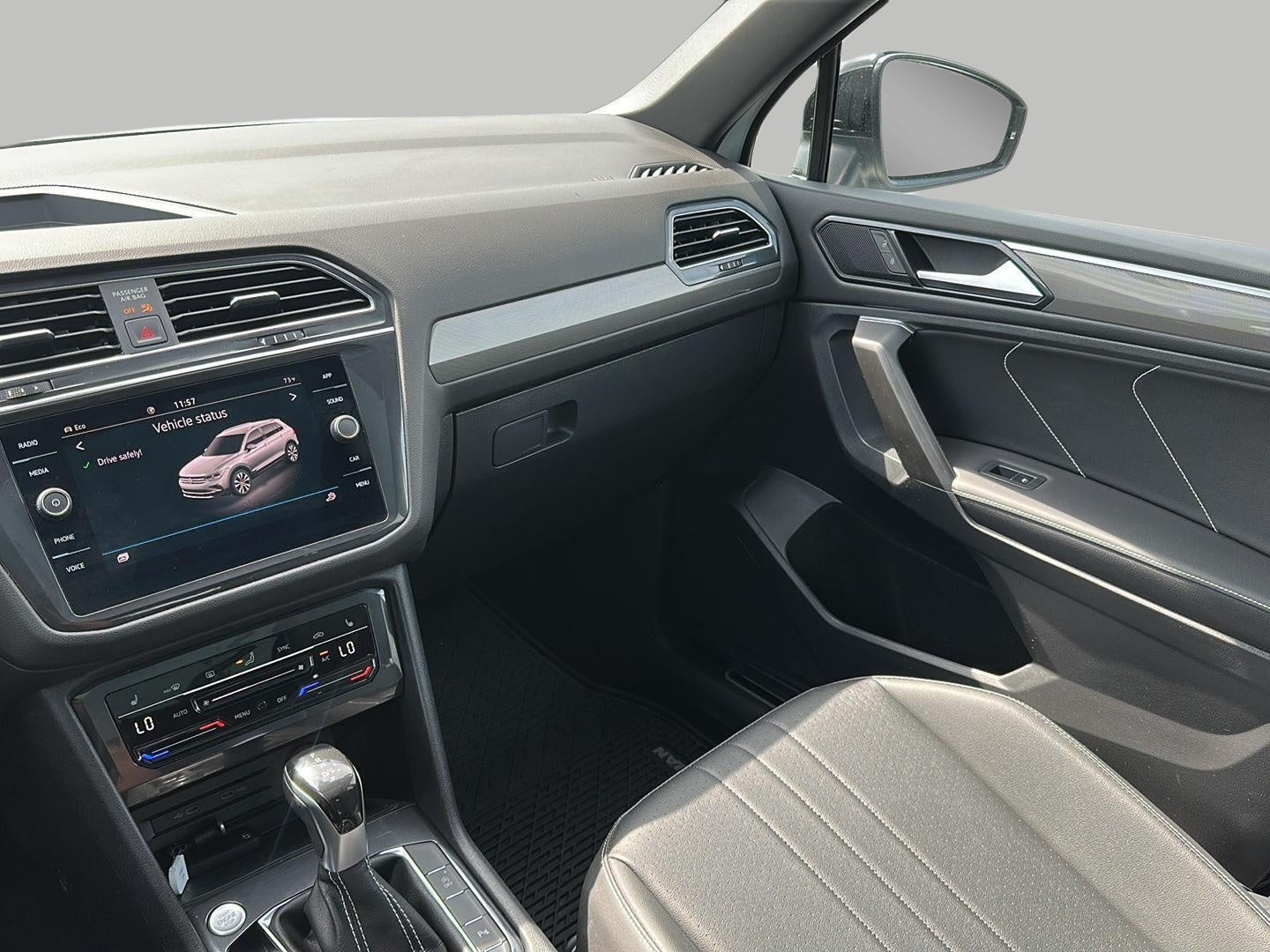 2023 Volkswagen Tiguan 2.0T SE R-Line Black 4MOTION