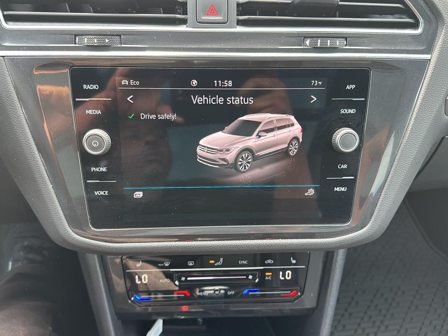 2023 Volkswagen Tiguan 2.0T SE R-Line Black 4MOTION