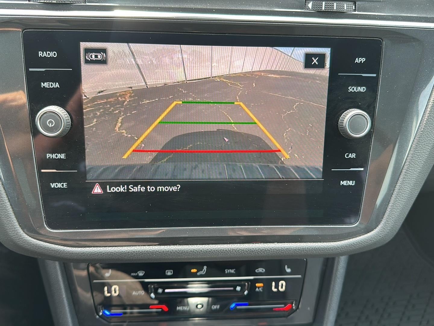 2023 Volkswagen Tiguan 2.0T SE R-Line Black 4MOTION