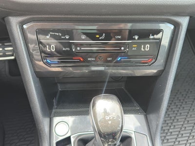2023 Volkswagen Tiguan 2.0T SE R-Line Black 4MOTION