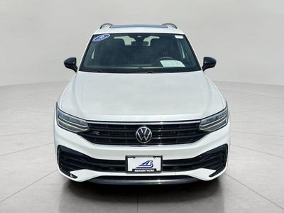 2023 Volkswagen Tiguan 2.0T SE R-Line Black 4MOTION