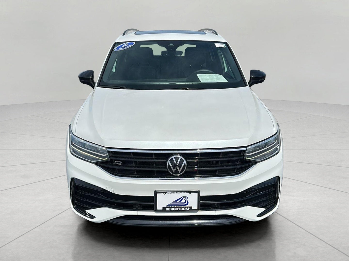 2023 Volkswagen Tiguan 2.0T SE R-Line Black 4MOTION