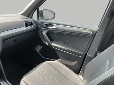 2023 Volkswagen Tiguan 2.0T SE R-Line Black 4MOTION