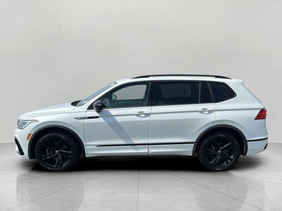 2023 Volkswagen Tiguan 2.0T SE R-Line Black 4MOTION