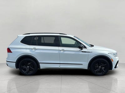 2023 Volkswagen Tiguan 2.0T SE R-Line Black 4MOTION
