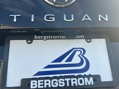 2024 Volkswagen Tiguan 2.0T SE R-Line Black 4MOTION