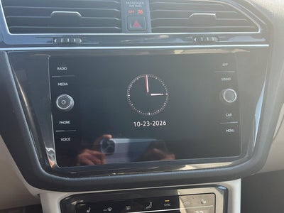 2024 Volkswagen Tiguan 2.0T SE R-Line Black 4MOTION