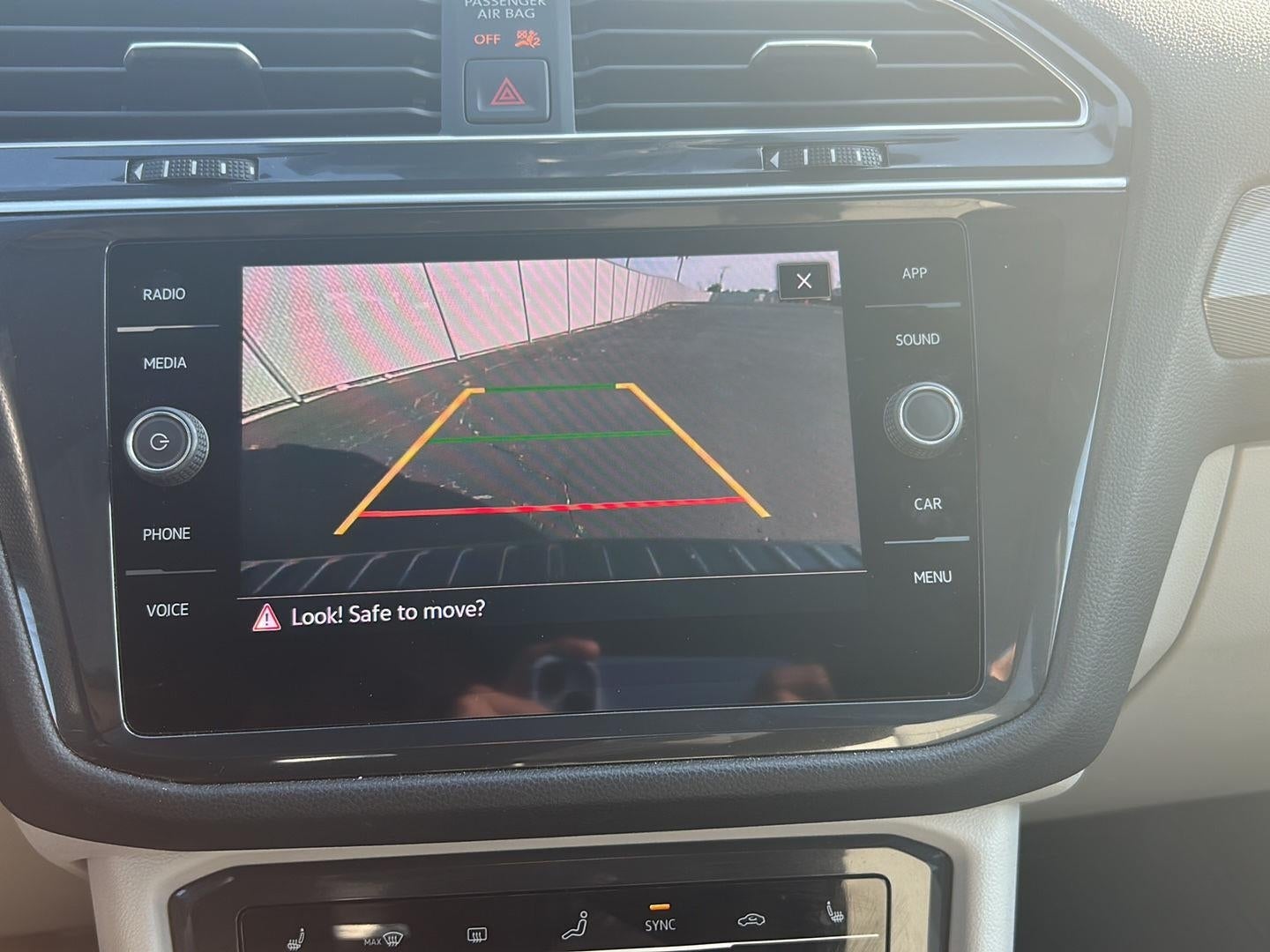 2024 Volkswagen Tiguan 2.0T SE R-Line Black 4MOTION