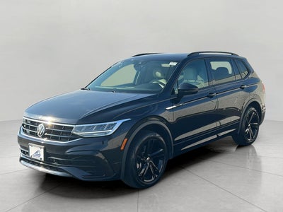 2024 Volkswagen Tiguan 2.0T SE R-Line Black 4MOTION