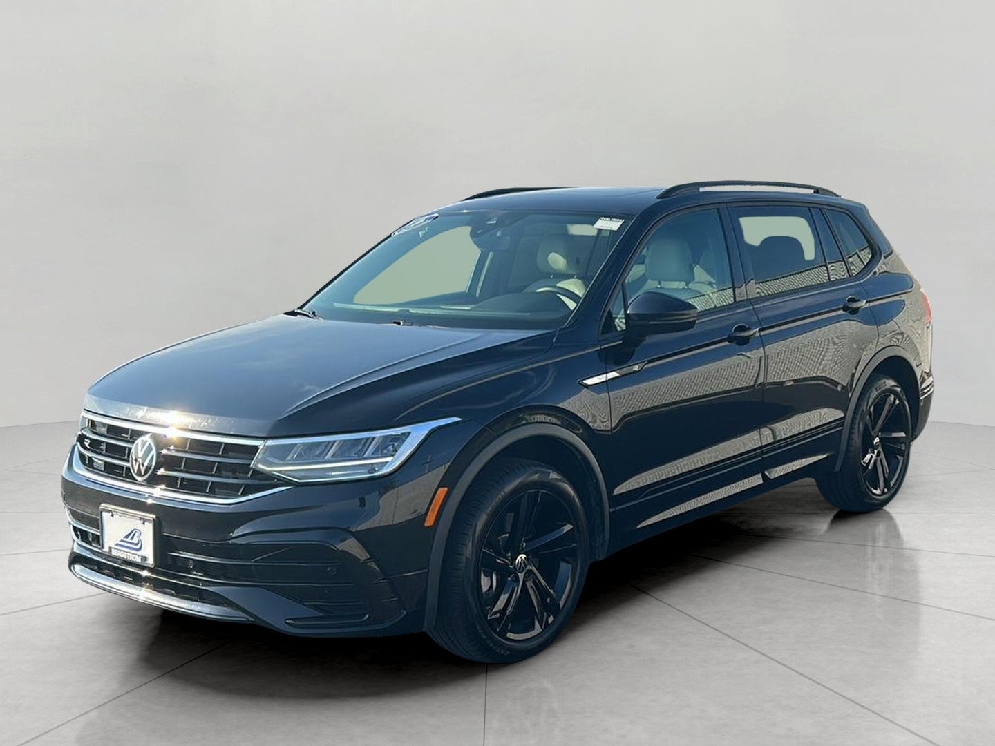 2024 Volkswagen Tiguan 2.0T SE R-Line Black 4MOTION