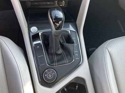 2024 Volkswagen Tiguan 2.0T SE R-Line Black 4MOTION