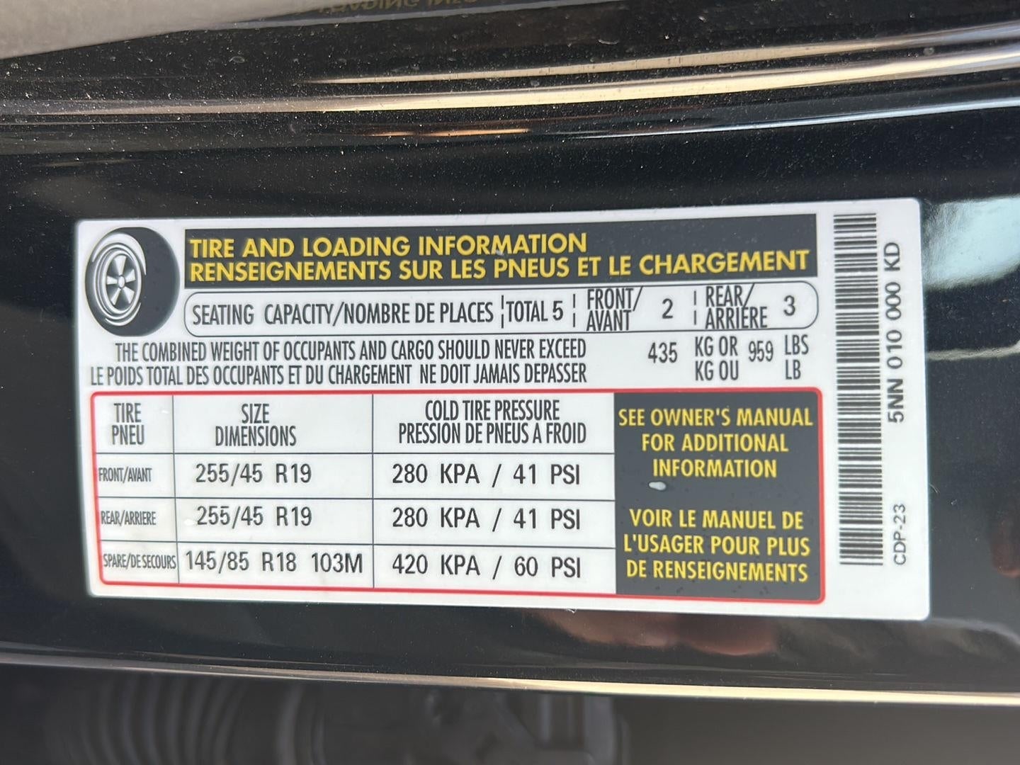 2024 Volkswagen Tiguan 2.0T SE R-Line Black 4MOTION