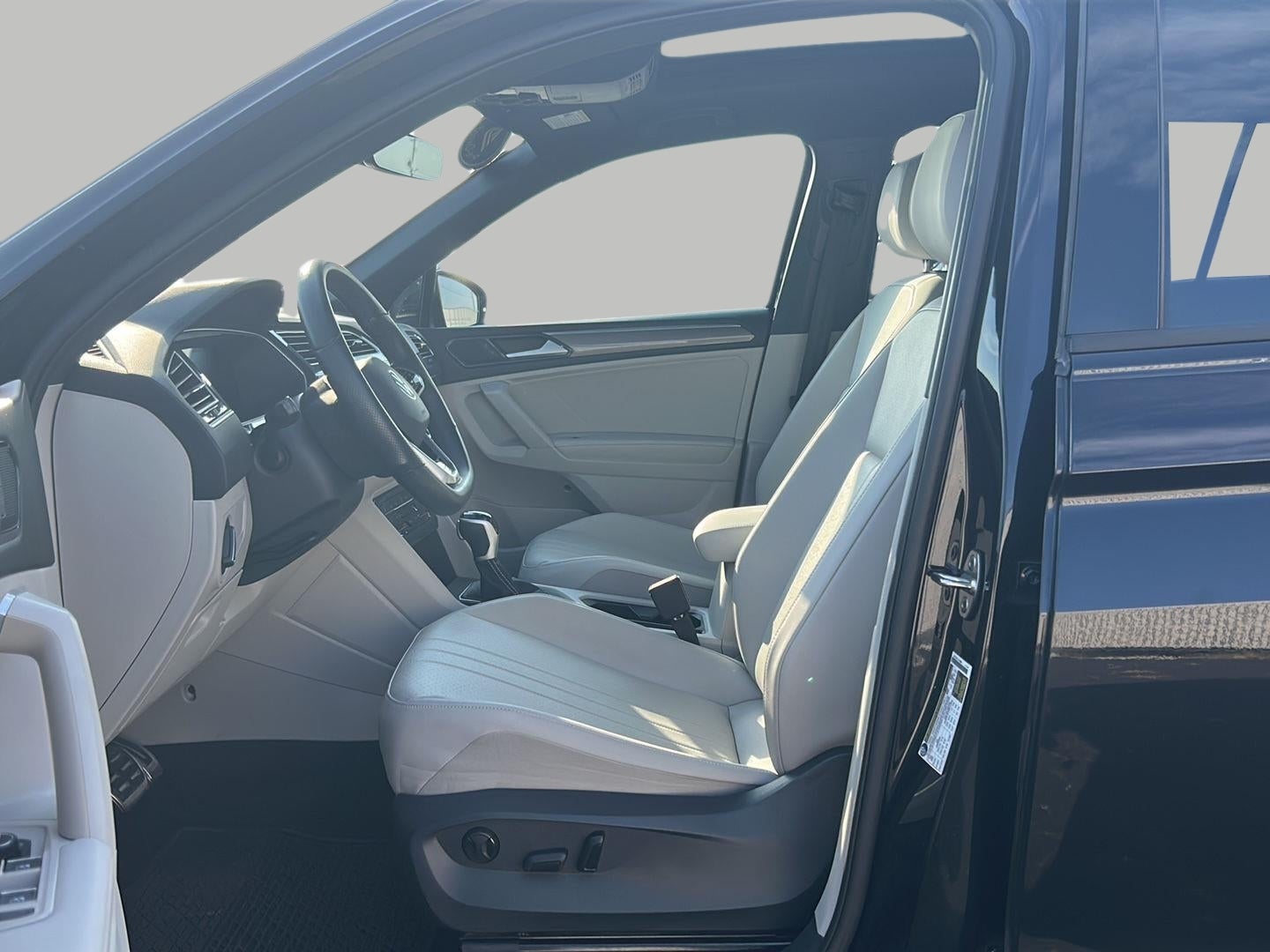 2024 Volkswagen Tiguan 2.0T SE R-Line Black 4MOTION