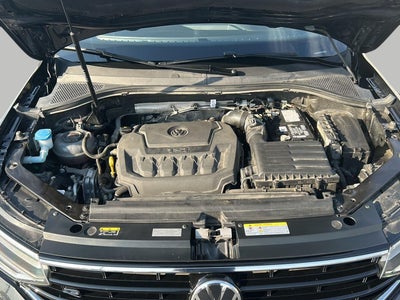 2024 Volkswagen Tiguan 2.0T SE R-Line Black 4MOTION
