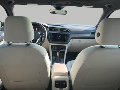 2024 Volkswagen Tiguan 2.0T SE R-Line Black 4MOTION