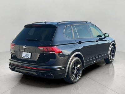 2024 Volkswagen Tiguan 2.0T SE R-Line Black 4MOTION