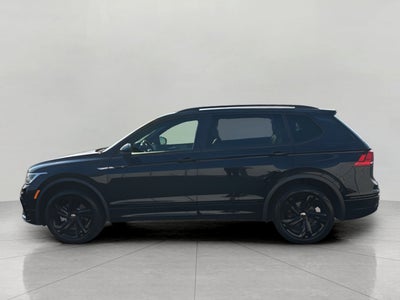 2024 Volkswagen Tiguan 2.0T SE R-Line Black 4MOTION