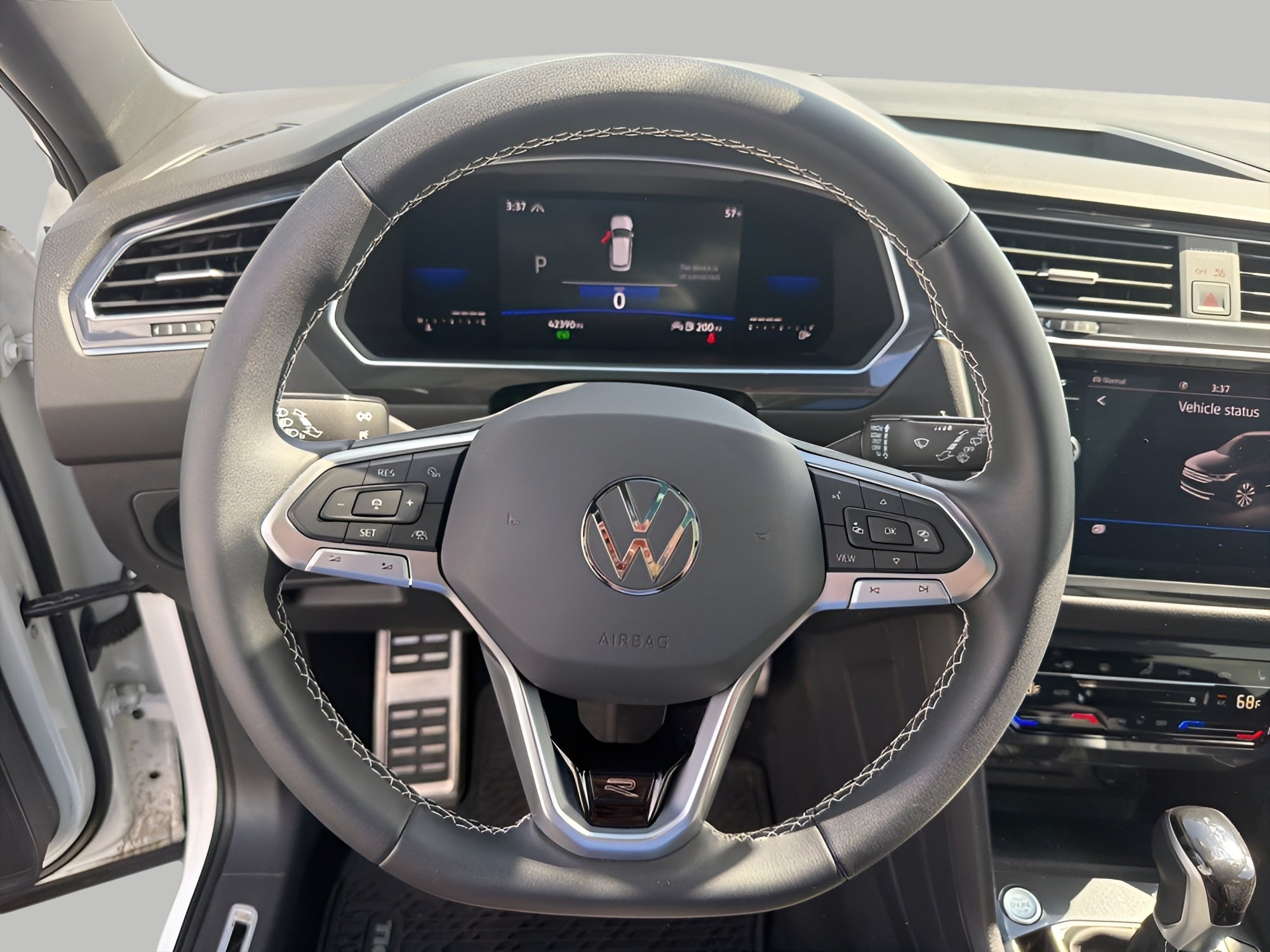 2023 Volkswagen Tiguan 2.0T SE R-Line Black 4MOTION
