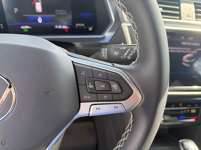 2023 Volkswagen Tiguan 2.0T SE R-Line Black 4MOTION