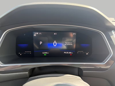 2023 Volkswagen Tiguan 2.0T SE R-Line Black 4MOTION