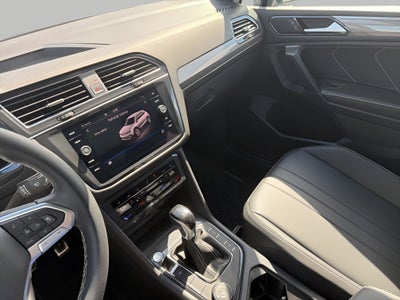 2023 Volkswagen Tiguan 2.0T SE R-Line Black 4MOTION
