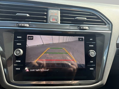 2023 Volkswagen Tiguan 2.0T SE R-Line Black 4MOTION