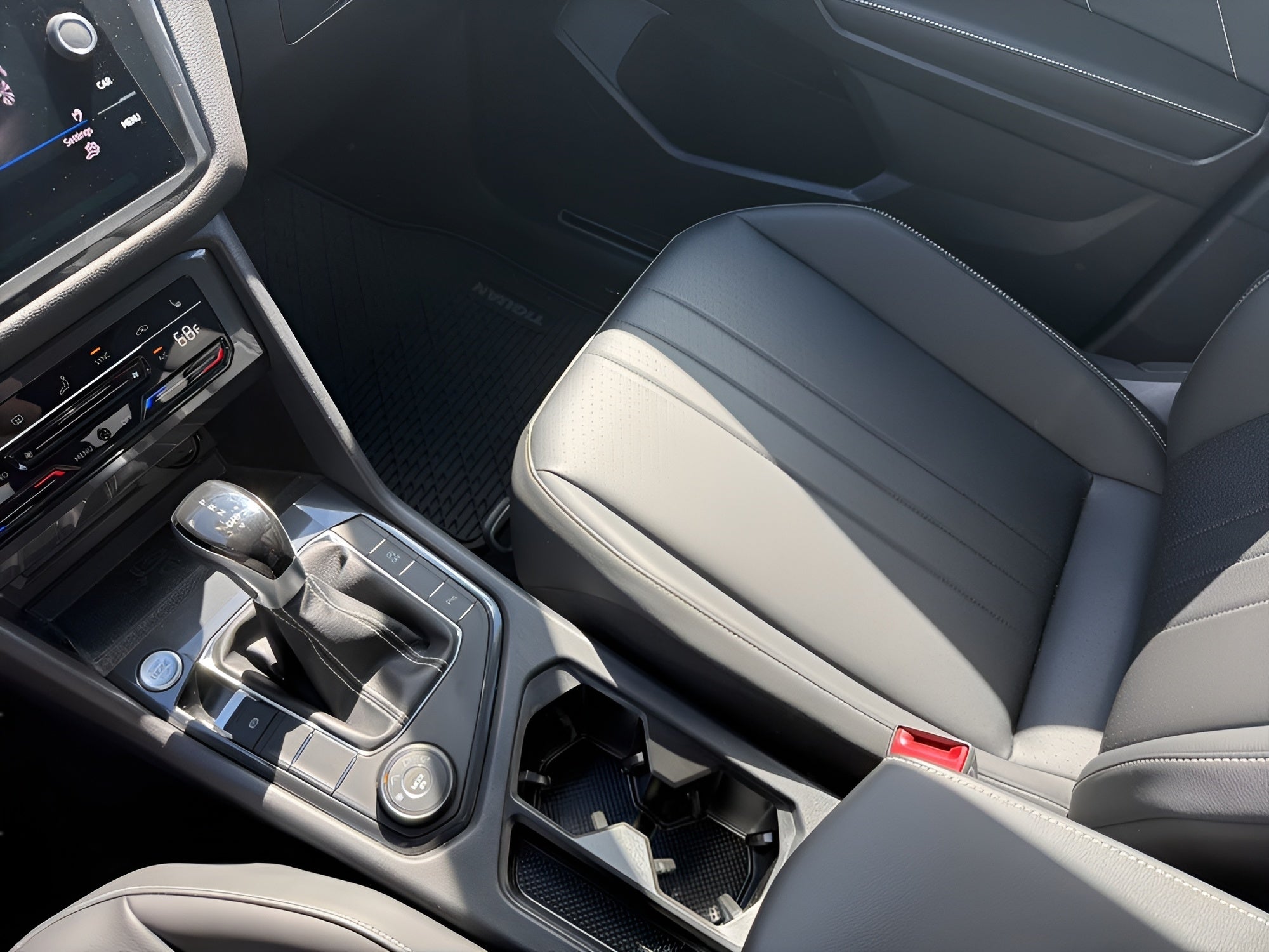 2023 Volkswagen Tiguan 2.0T SE R-Line Black 4MOTION