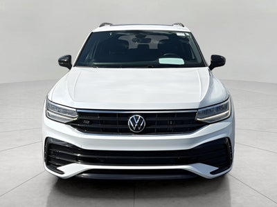 2023 Volkswagen Tiguan 2.0T SE R-Line Black 4MOTION