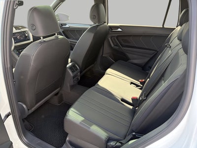 2023 Volkswagen Tiguan 2.0T SE R-Line Black 4MOTION