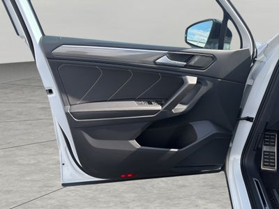 2023 Volkswagen Tiguan 2.0T SE R-Line Black 4MOTION