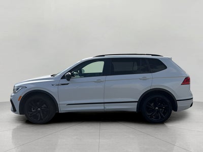 2023 Volkswagen Tiguan 2.0T SE R-Line Black 4MOTION