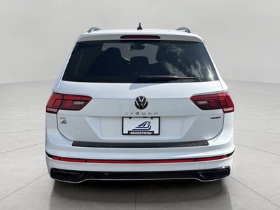2023 Volkswagen Tiguan 2.0T SE R-Line Black 4MOTION