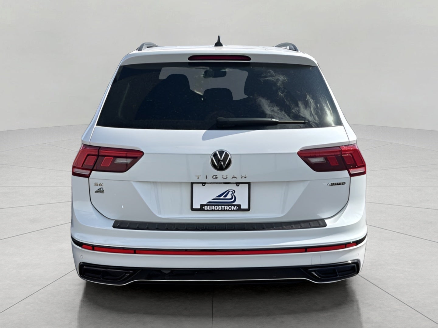 2023 Volkswagen Tiguan 2.0T SE R-Line Black 4MOTION