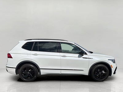 2023 Volkswagen Tiguan 2.0T SE R-Line Black 4MOTION