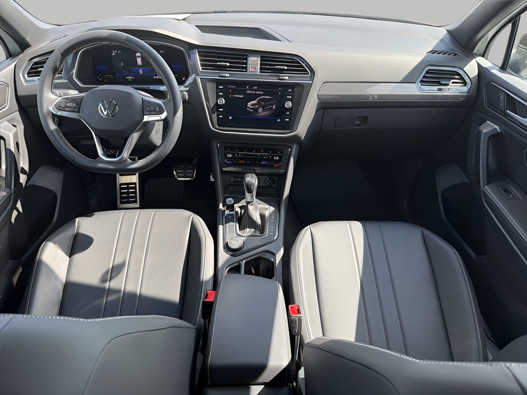 2023 Volkswagen Tiguan 2.0T SE R-Line Black 4MOTION