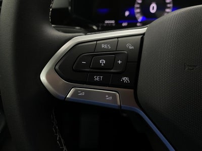 2026 Volkswagen Taos S 4MOTION