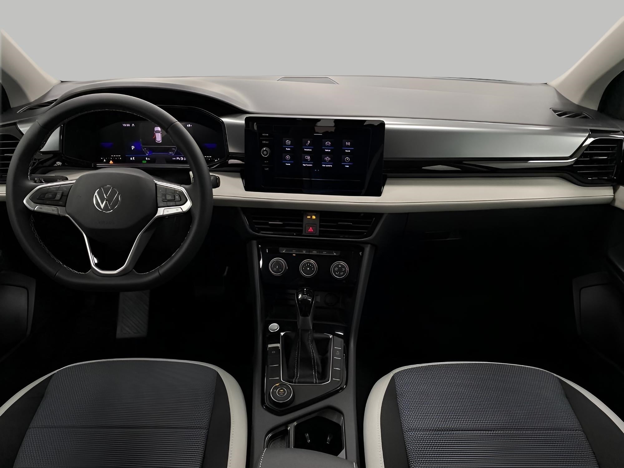 2026 Volkswagen Taos S 4MOTION