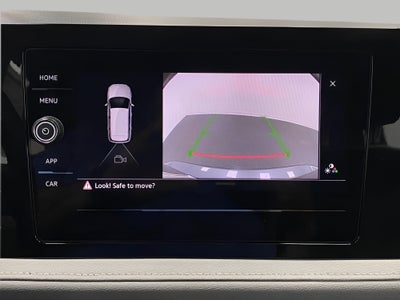 2026 Volkswagen Taos S 4MOTION