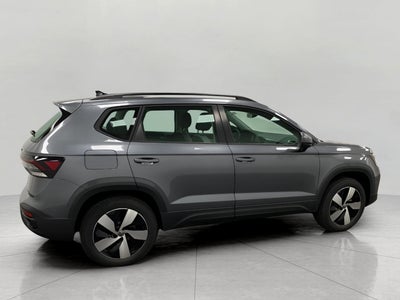 2026 Volkswagen Taos S 4MOTION
