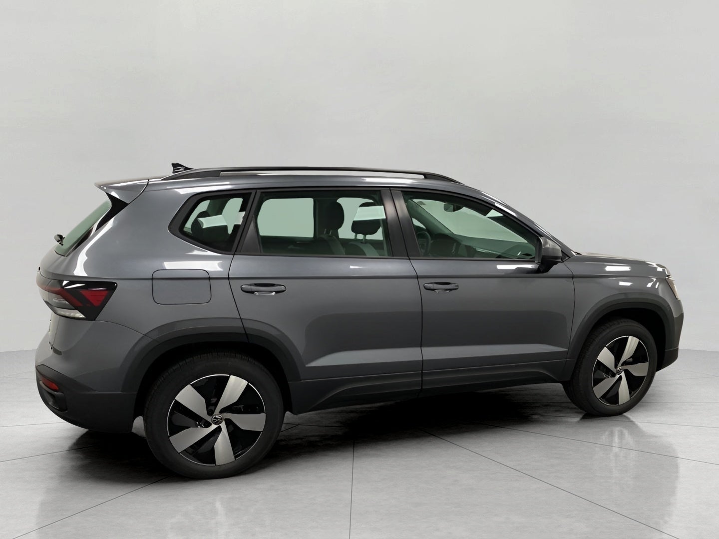 2026 Volkswagen Taos S 4MOTION