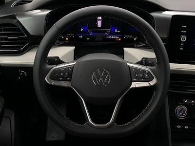 2026 Volkswagen Taos S 4MOTION